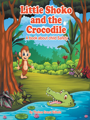 cover image of Little Shoko and the Crocodile